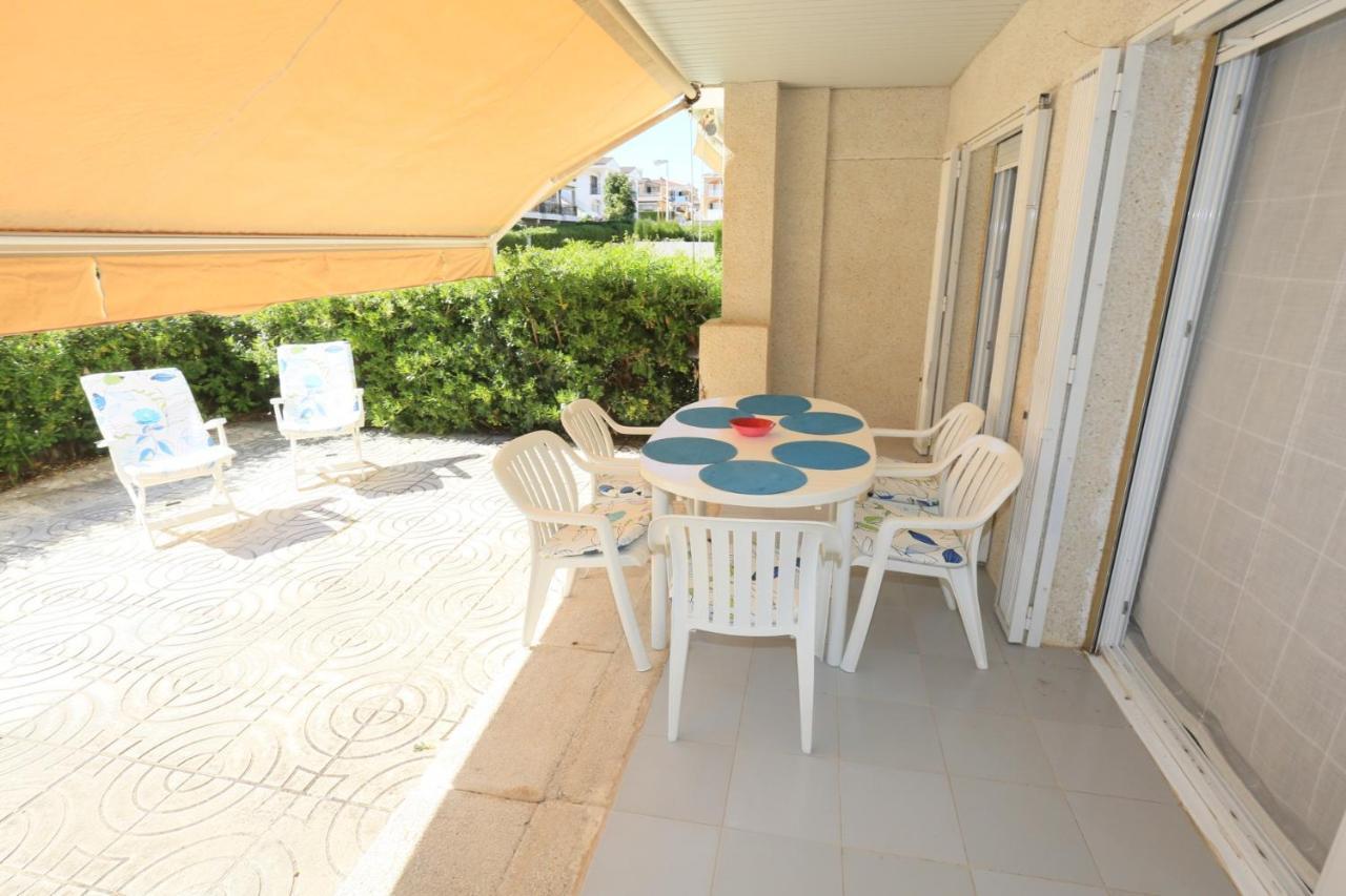 Golf A Bjos 9 Only Families Cambrils Exterior foto