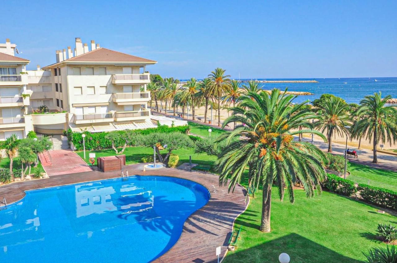 Golf A Bjos 9 Only Families Cambrils Exterior foto