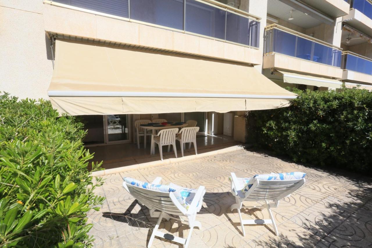 Golf A Bjos 9 Only Families Cambrils Exterior foto