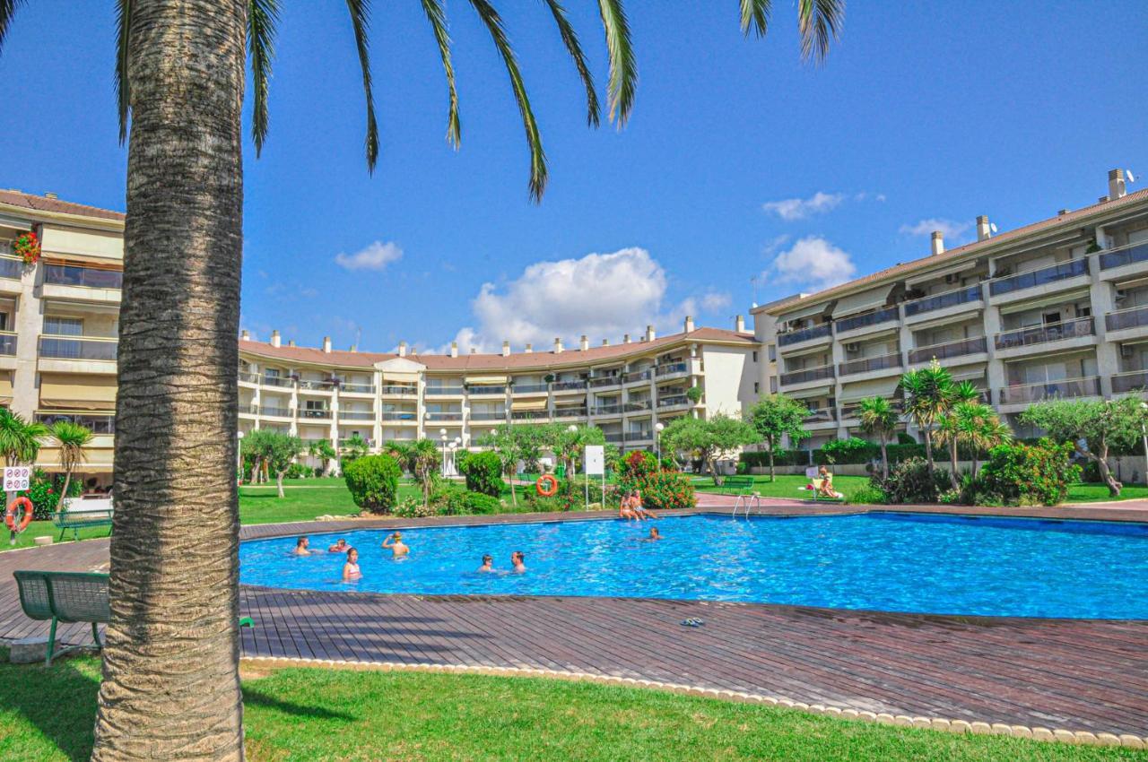 Golf A Bjos 9 Only Families Cambrils Exterior foto